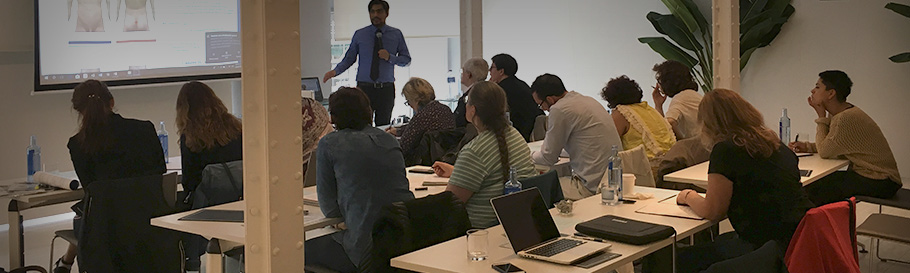 Escuela Superior Goiz Cursos de Par Biomagnetico y Biomagnetismo 2025/2026